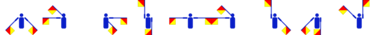 Der Voname Nozdrovat im Flaggencode