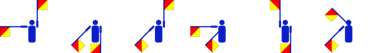 Interpretation von Pakhdi als Winker-Code