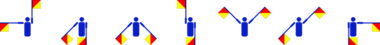 Interpretation von Pandulf als Winker-Code