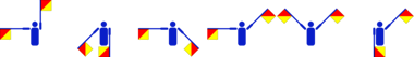 Interpretation von Pasque als Winker-Code