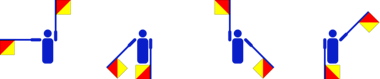 Interpretation von Pave als Winker-Code