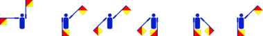 Interpretation von Pelage als Winker-Code