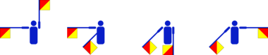 Interpretation von Pham als Winker-Code