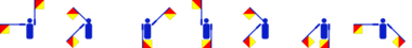 Interpretation von Piedias als Winker-Code