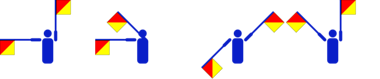 Interpretation von Polt als Winker-Code