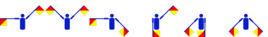 Interpretation von Qusean als Winker-Code