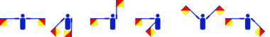 Der Voname Raphus im Flaggencode