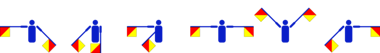 Interpretation von Sahrum als Winker-Code