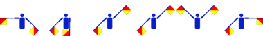 Interpretation von Sallum als Winker-Code