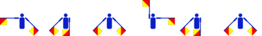 Interpretation von Sanjan als Winker-Code