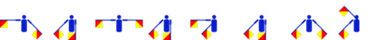 Der Voname Sarahani im Flaggencode