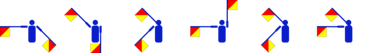 Interpretation von Scipio als Winker-Code