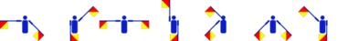 Interpretation von Serdinc als Winker-Code