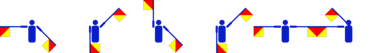 Interpretation von Severo als Winker-Code