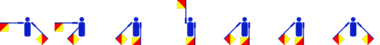 Interpretation von Shadaan als Winker-Code