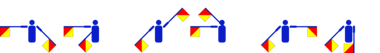 Vorname Shloma im Winker-Alphabet