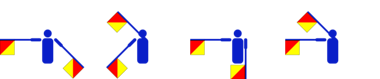 Interpretation von Sibo als Winker-Code