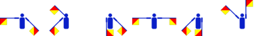 Der Voname Sigrat im Flaggencode