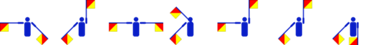 Interpretation von Skripka als Winker-Code