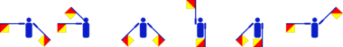 Interpretation von Sondaq als Winker-Code