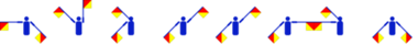 Interpretation von Stillmon als Winker-Code