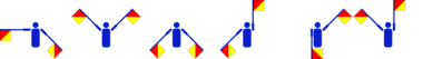 Interpretation von Sunket als Winker-Code