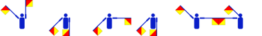 Interpretation von Tamayo als Winker-Code