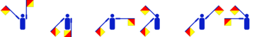 Interpretation von Tamilo als Winker-Code