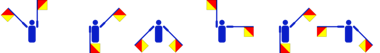 Interpretation von Tenjes als Winker-Code