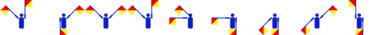 Interpretation von Teutobald als Winker-Code