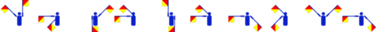 Der Voname Theodosius im Flaggencode