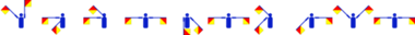 Der Voname Thorgrimur im Flaggencode