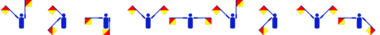 Interpretation von Tiburtius als Winker-Code