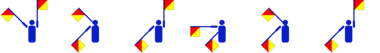 Der Voname Tikhik im Flaggencode