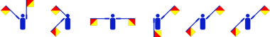 Interpretation von Tirell als Winker-Code