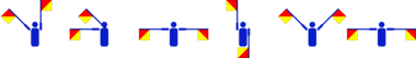 Der Voname Tordur im Flaggencode