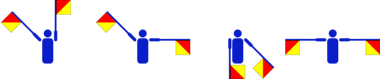 Interpretation von Tygr als Winker-Code