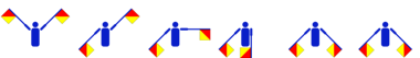 Interpretation von Ulmann als Winker-Code