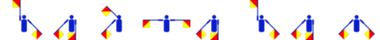 Interpretation von Vairavan als Winker-Code