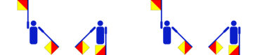 Der Voname Vava im Flaggencode