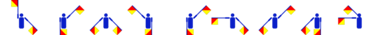 Interpretation von Venceslao als Winker-Code