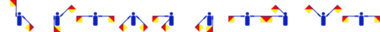 Der Voname Vernharour im Flaggencode