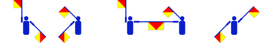 Interpretation von Vijol als Winker-Code