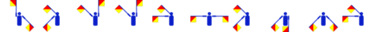 Interpretation von Vittoriano als Winker-Code