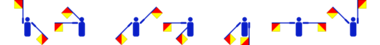 Interpretation von Volhart als Winker-Code