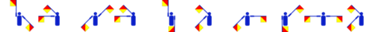 Der Voname Volodimeri im Flaggencode