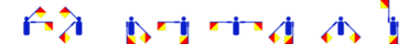 Der Voname Wigbrand im Flaggencode