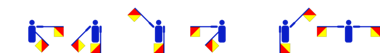 Interpretation von Zacher als Winker-Code