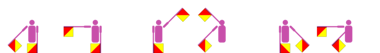 Interpretation von Abeigh als Winker-Code