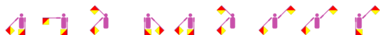 Der Voname Abigaille im Flaggencode